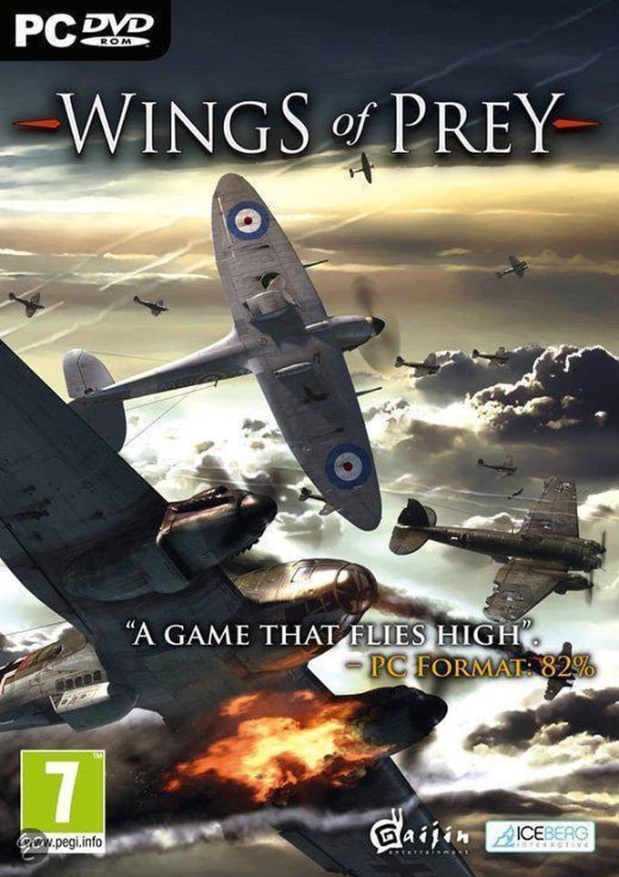 Wings Of Prey - Windows