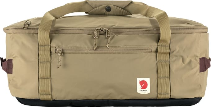 Fjällräven High Coast Duffel 36 - Reistas 56 cm (clay)