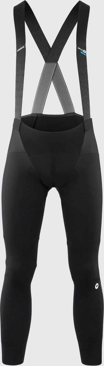 Assos GT UZ 3/3 Bib Tights S11 - Black Series