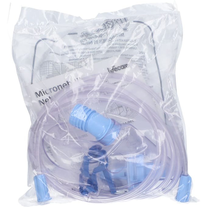 Lifecare Verstuifset Volwassen Met Masker 1