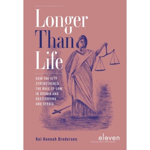 Longer Than Life - Kei Hannah Brodersen