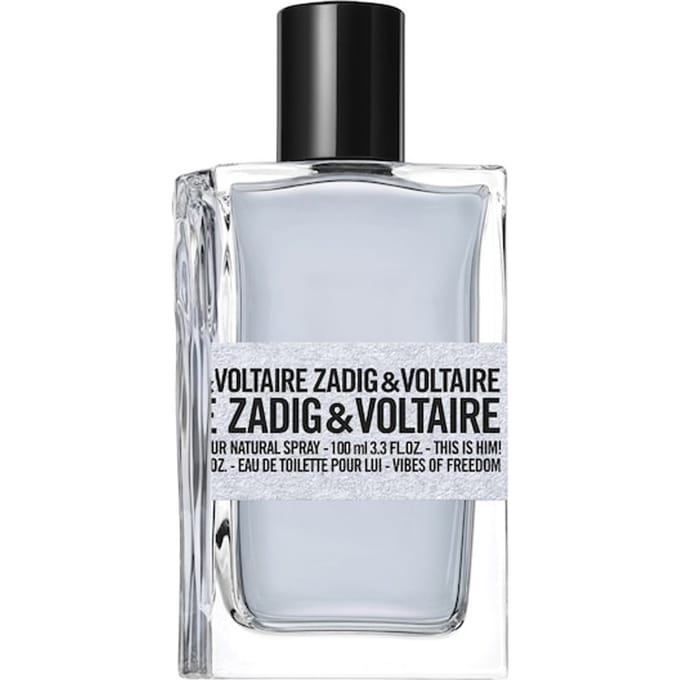 Eau de Parfum Zadig &amp; Voltaire Eau de Parfum This Is Him! Vibes Of Freedom 100 ml