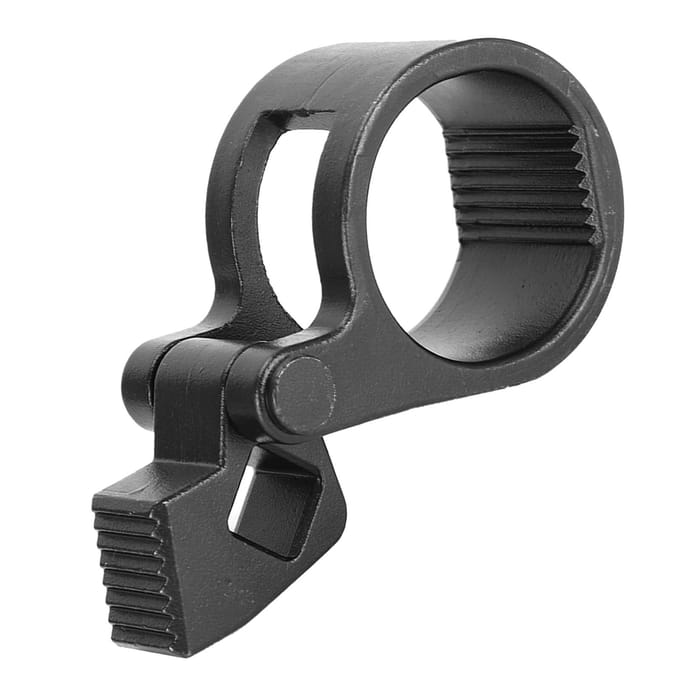 Universeel Binnenste Stuurstanguiteinde Gereedschap 27 42mm 1.1 1.7in Stuurstang Tandheugel en Rondsel black