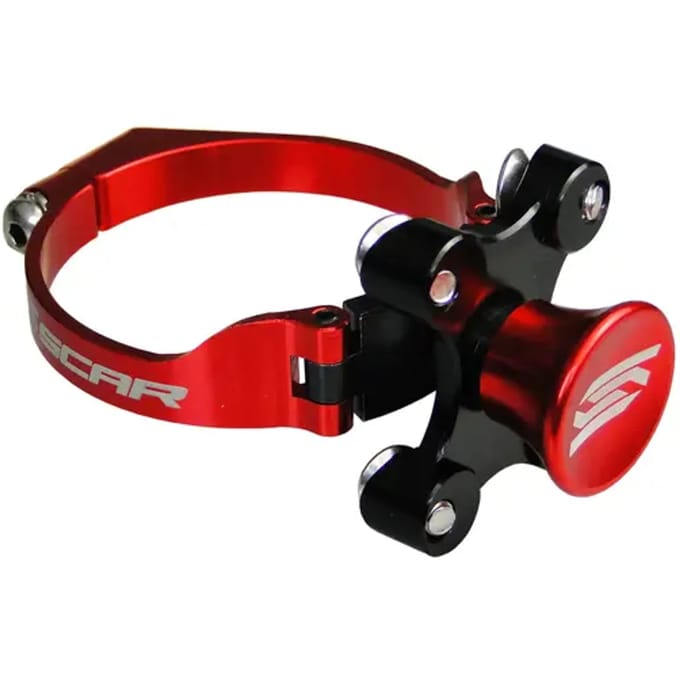 Motorfiets vork kit Scar Ducati DESMO 450 MX