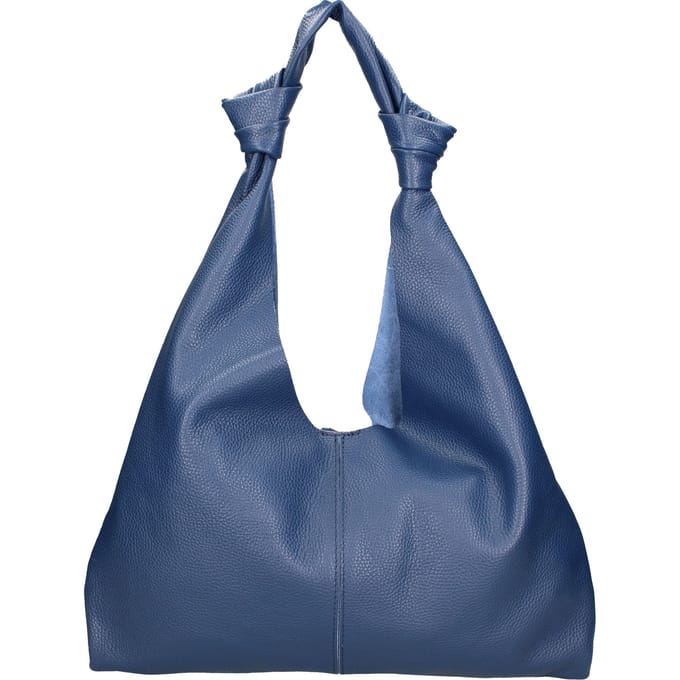 Viola Castellani Schoudertas Vrouwen BLUE