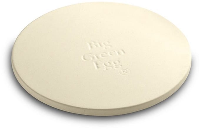 Big Green Egg Flat Baking Stone (pizzasteen) - XLarge