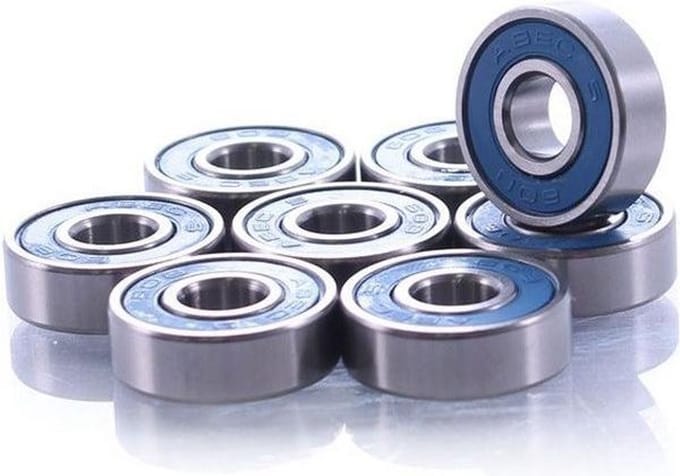 Enuff Skateboards Skateboard Lagers Enuff Abec-5
