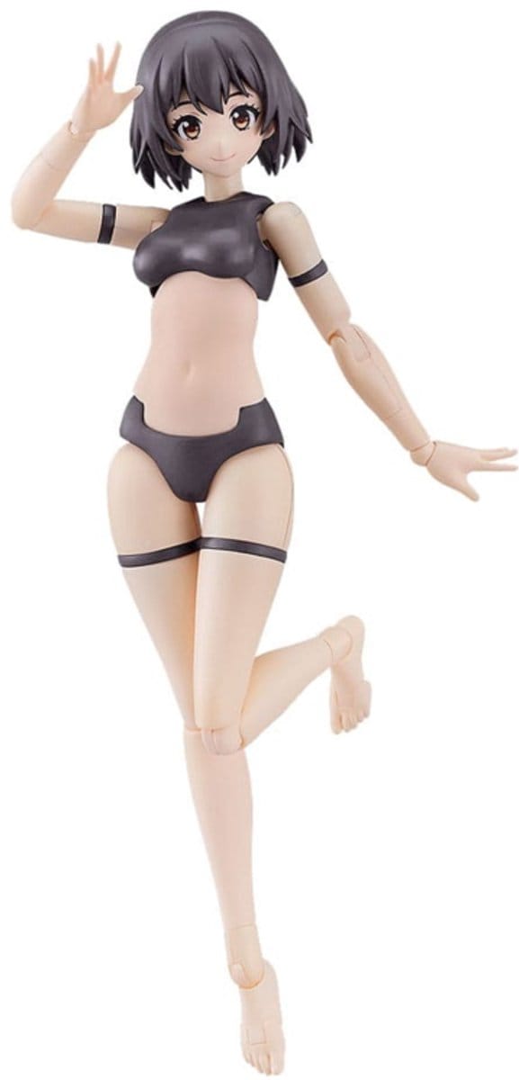 Good Smile Company CuTie / Stropdas Honey Nova Plastic Model Kit PLAMATEA Muse Body: Ichika A Type 15 cm Model Kits