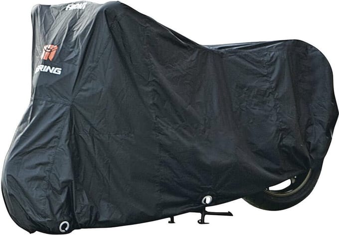 Waterdichte motorhoes XXL met thermische bescherming