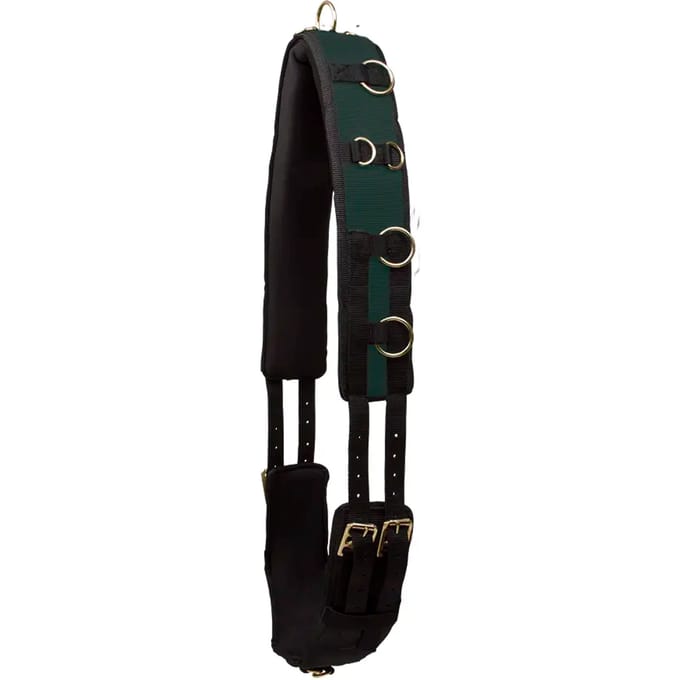 Nylon paardencolleté Imperial Riding Deluxe Extra