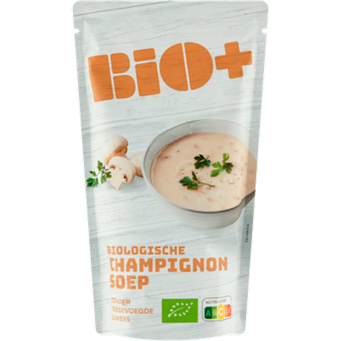 Champignonsoep