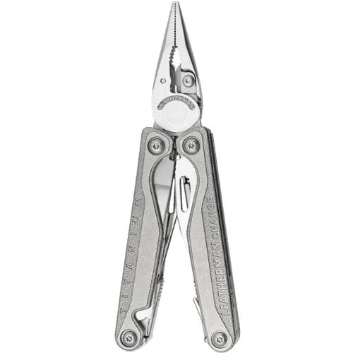 Leatherman Charge Plus TTi multitool, nylon foedraal 832537