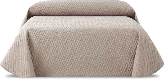 Waterproof bedsprei - Kinderledikant - urine bestendig - Spreimaat 70/140cm - Linnen
