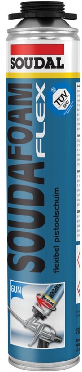 Soudal - Soudfoam flex - 60%
