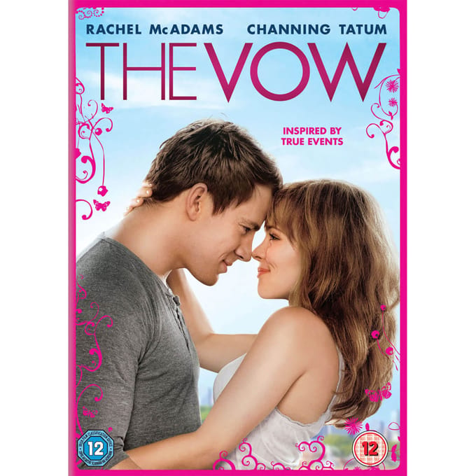 Cdr81630Uv The Vow