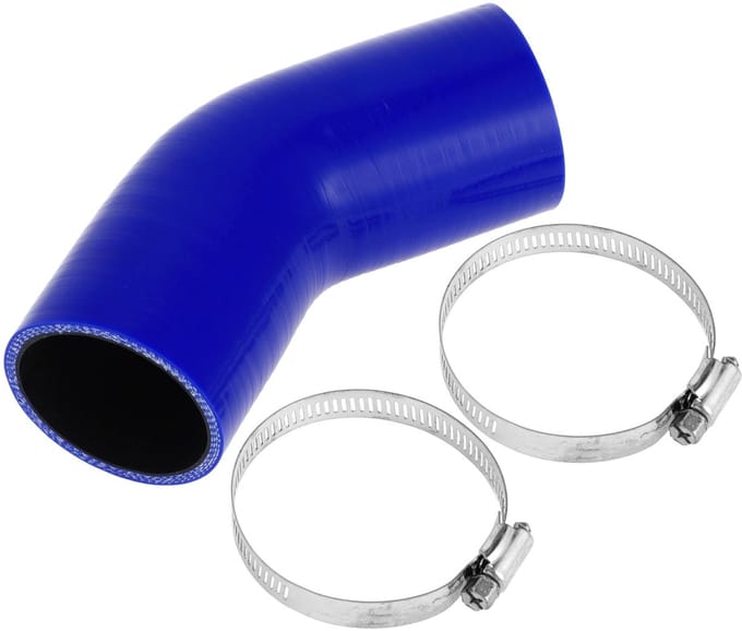 Dailygoods- Koelvloeistofslang 60 mm Id - Siliconen Slang - 102 mm