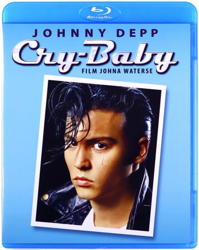 Cry-Baby [Blu-Ray]