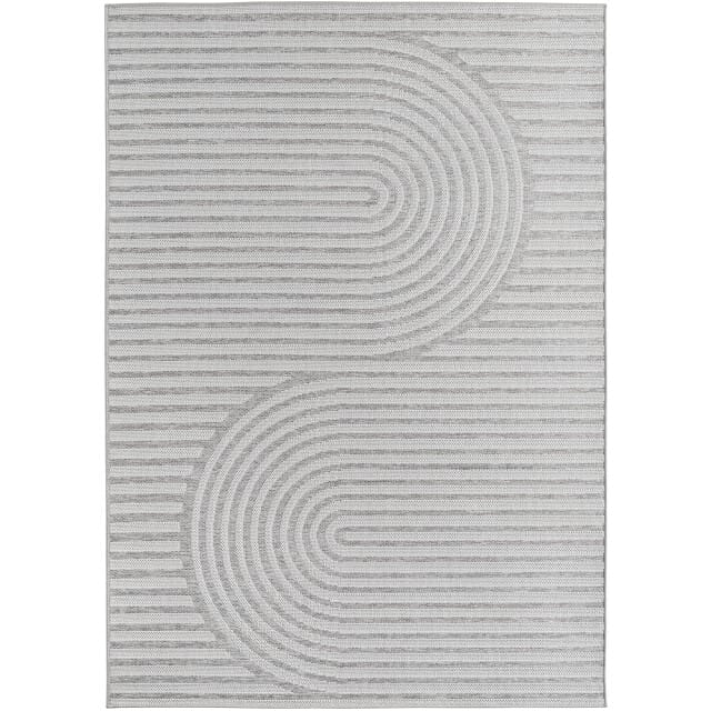 Muratap Desert buitenkleed – japandi vloerkleed, boho, weer- & uv-bestendig -