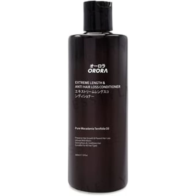 ORORA - Extreme Length & Anti Hair Loss Conditioner 300ml