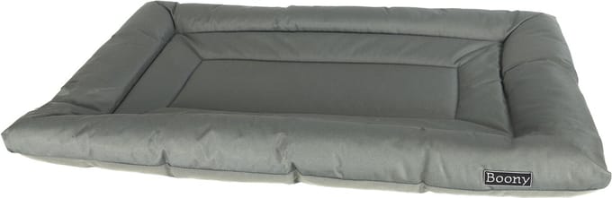 Boony draadkooibed comfy waterproof grijs 120x73cm