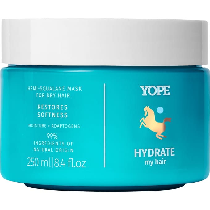 YOPE Hydrate My Hair Mask For Dry Hair 250 ml