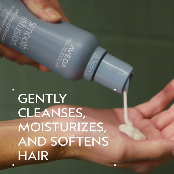 Aveda Smooth Infusion Antipluishaar Shampoo 200 ml