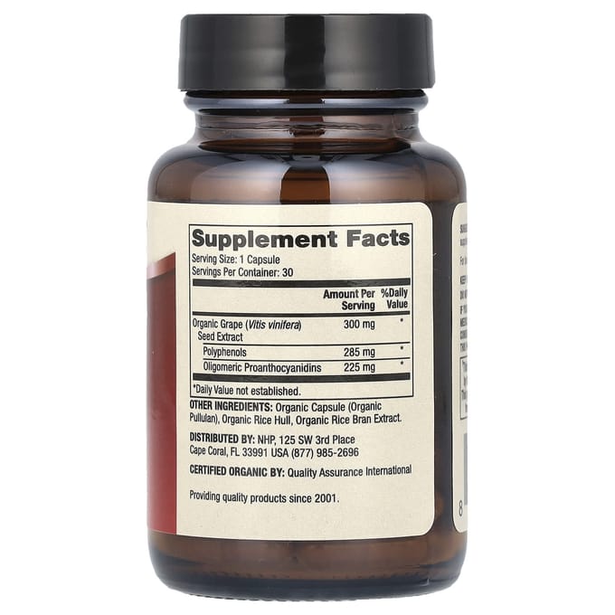 Dr. Mercola, Biologisch Bloeddruk Supplement, 30 Capsules