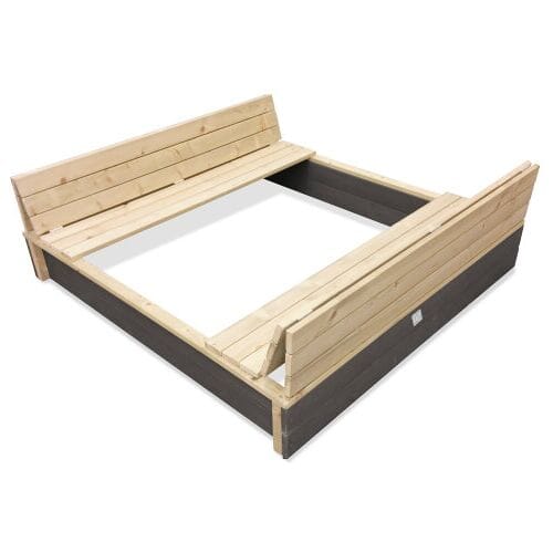 EXIT Toys EXIT Aksent houten zandbak 136x132cm