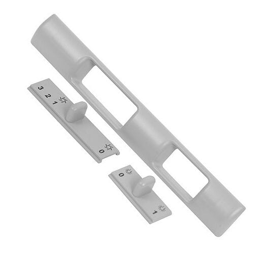 AEG set, deksel, controlepaneel 50296221000