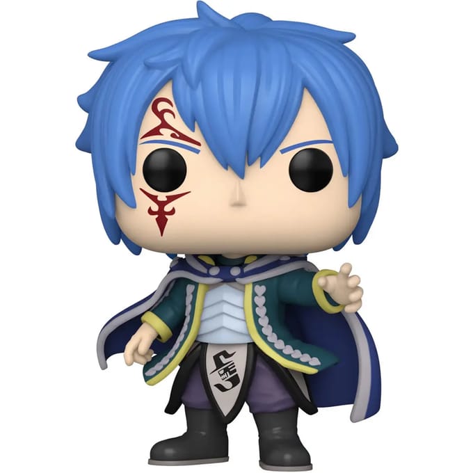 Funko Fairy Tail Verzamelfiguur POP! Animation Jellal Fernandes 9 cm Multicolours