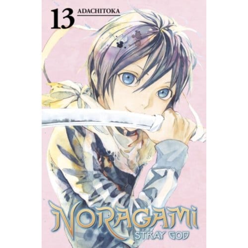 Noragami Volume 13 - Noragami: Stray God - Adachitoka