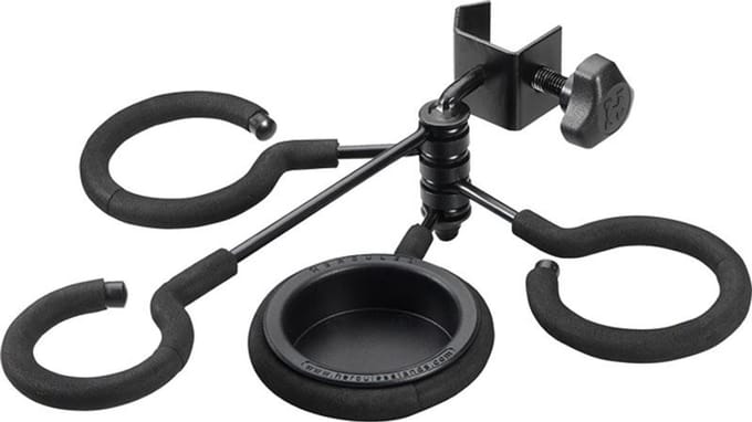 Hercules HA100 HCHA-100 Mute Holder