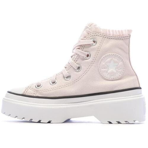 Hoge Sneakers Converse Lugged