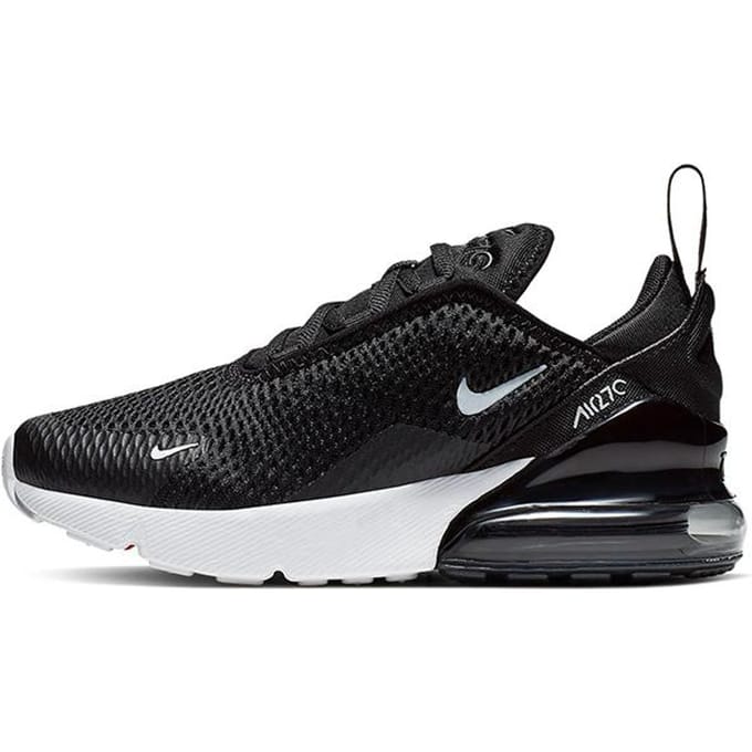 Nike Air Max 270 Sneakers - Black/White-Anthracite - Maat 32