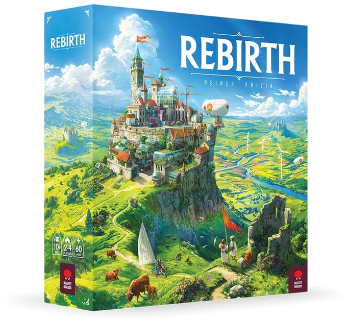 Rebirth