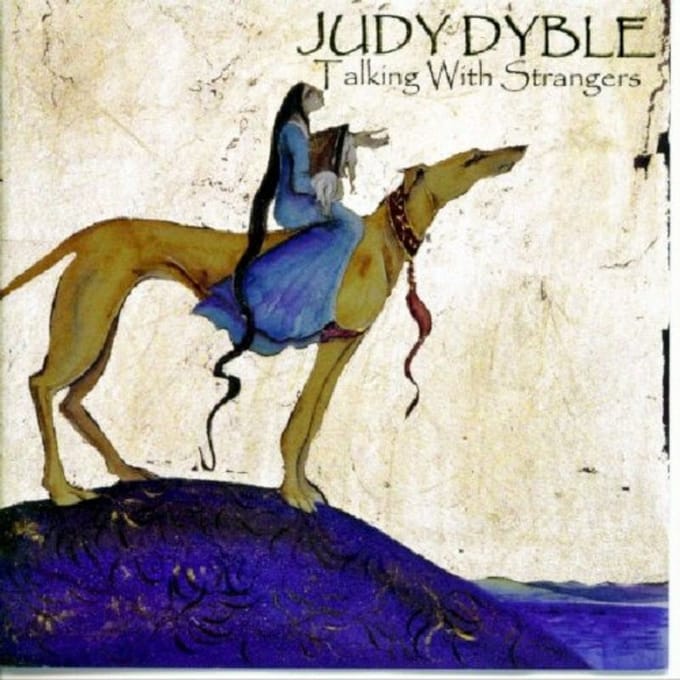 Judy Dyble - Talking With Strangers (LP)