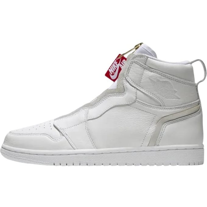 Jordan 1 Retro High Zip Wit Dames AQ3742-116 40.5