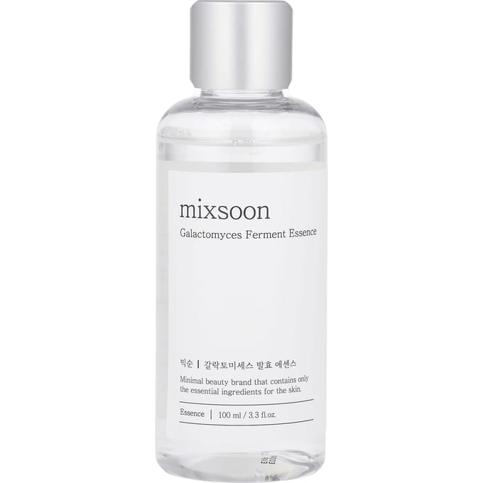 mixsoon - Essence Jumbo 100ml - 3 Types 2025 Version - Galactomyces Ferment