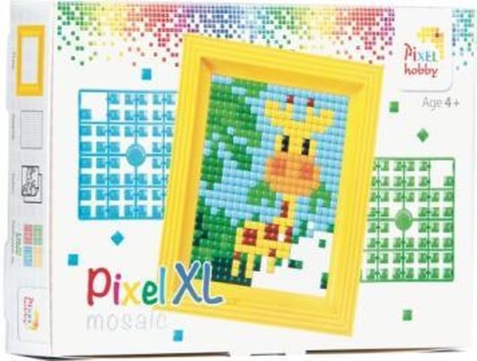 Pixel XL Giraffe Geschenkverpakking 12019