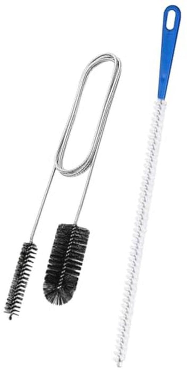 2-pack Afvoerontstopper Tools voor Badkamer en Keuken