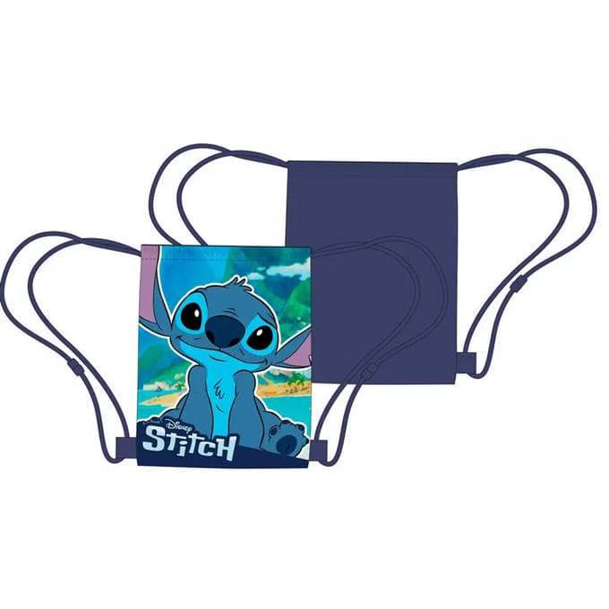 Kindersporttas Disney Stitch