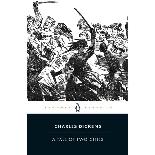 A Tale Of Two Cities - Charles Dickens