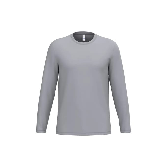 T-shirt met lange mouwen iDeal Basic Brand 190