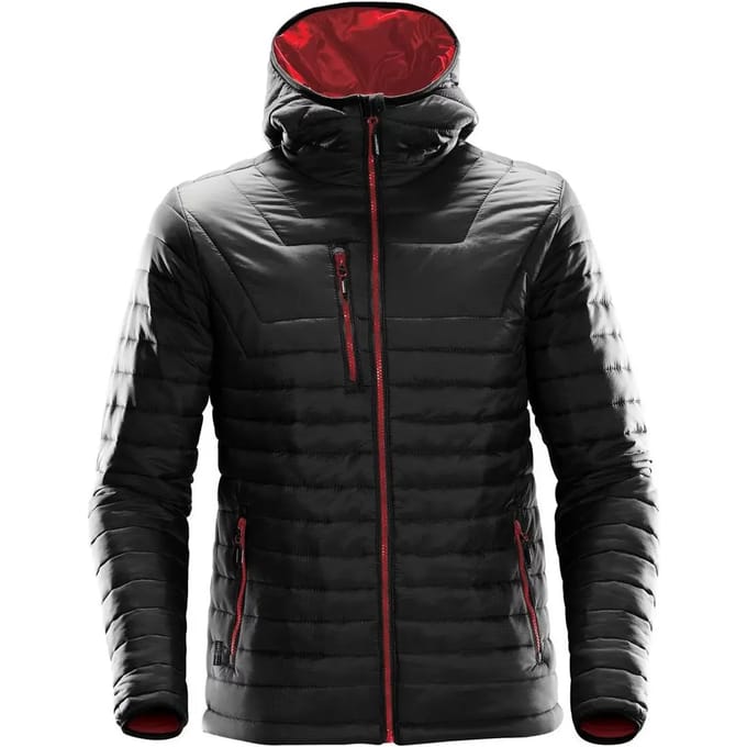 Hooded jacket Stormtech Gravity Thermal