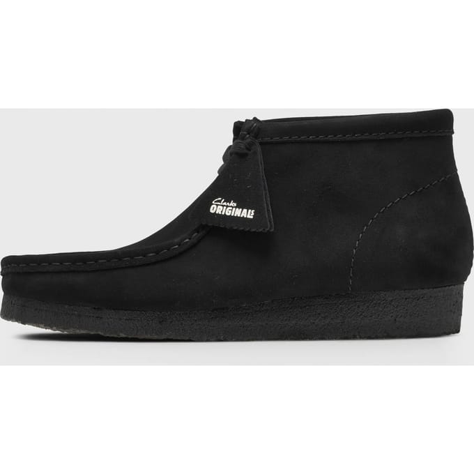 Wallabee Boot