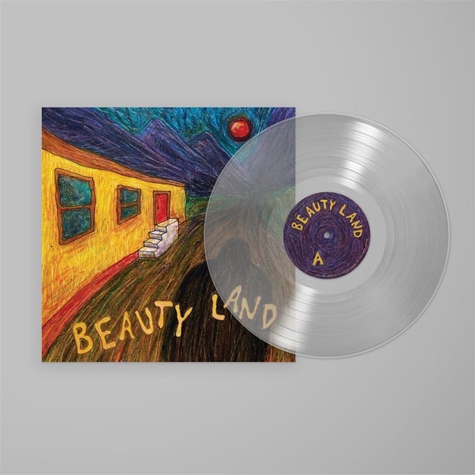 Greg Mendez - Beauty Land (LP) (Coloured Vinyl)