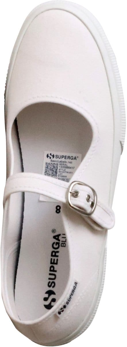 Leggera ballerina met bandjes