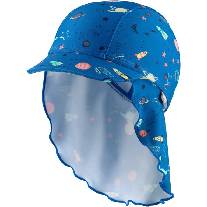 Kinder baseballpet met nekbescherming Sterntaler Espace
