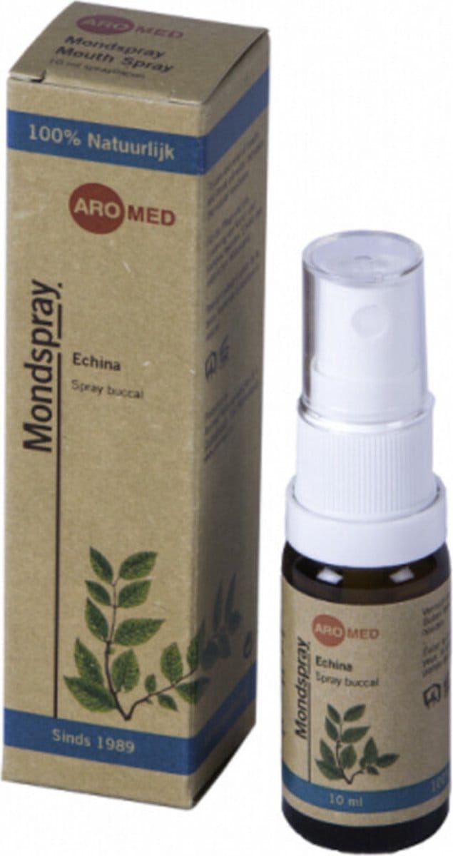 Aromed Echina mondspray 10 Milliliter
