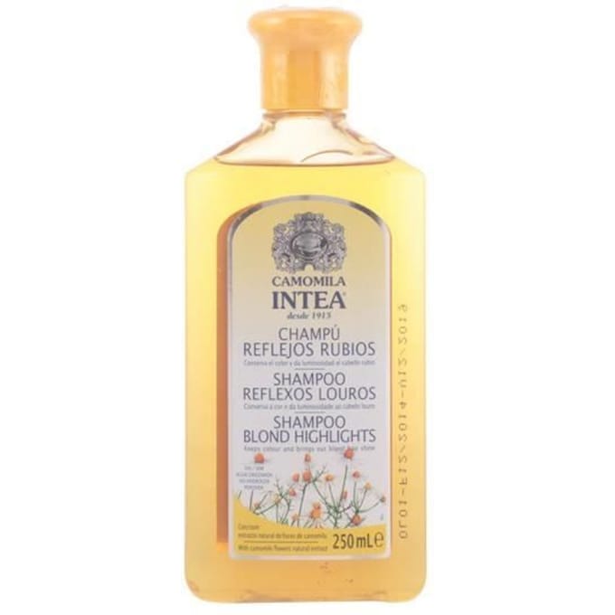 Shampooing Reflets Dorés Camomille 250mL Intea